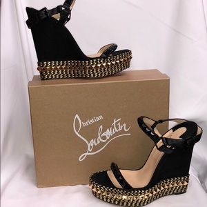 Christian Louboutin Cataclou Wedge